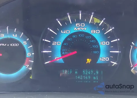 2012 Ford Fusion Sel z USA, uszkodzony, nr VIN 3FAHP0JA8CR408181